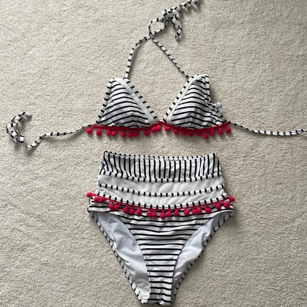 Women’s High-Waisted Bikini